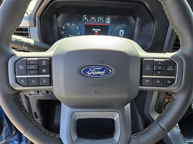 New 2025 Ford F-150 SuperCrew 6.5' Box Lariat