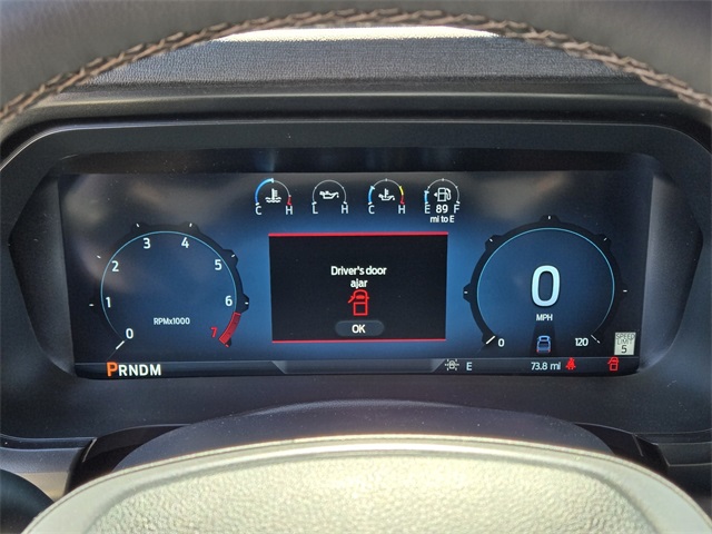 New 2025 Ford F-150 SuperCrew 6.5' Box Lariat