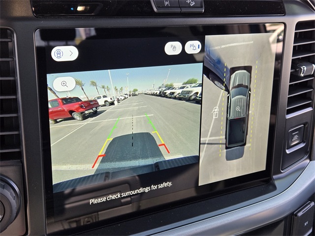 New 2025 Ford F-150 SuperCrew 6.5' Box Lariat