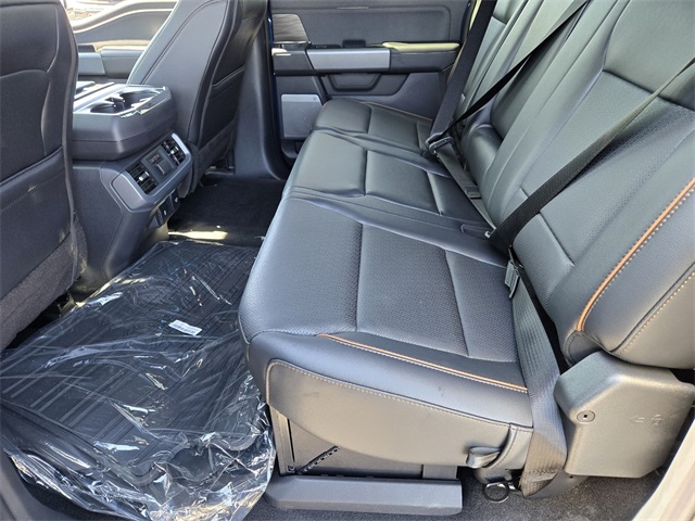 New 2025 Ford F-150 SuperCrew 6.5' Box Lariat