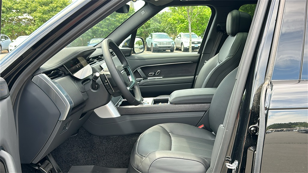 new 2025 Land Rover Range Rover car, priced at $140,865
