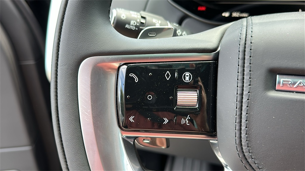 new 2025 Land Rover Range Rover car, priced at $140,865