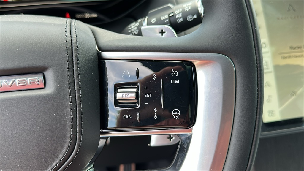 new 2025 Land Rover Range Rover car, priced at $140,865