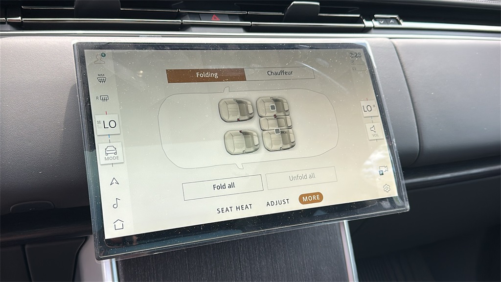 new 2025 Land Rover Range Rover car, priced at $140,865