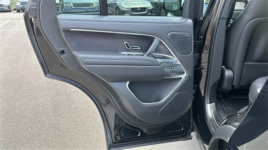 new 2025 Land Rover Range Rover car, priced at $140,865
