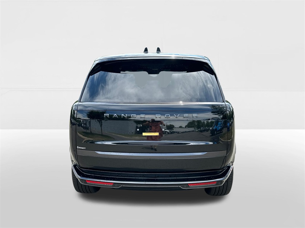 new 2025 Land Rover Range Rover car, priced at $140,865
