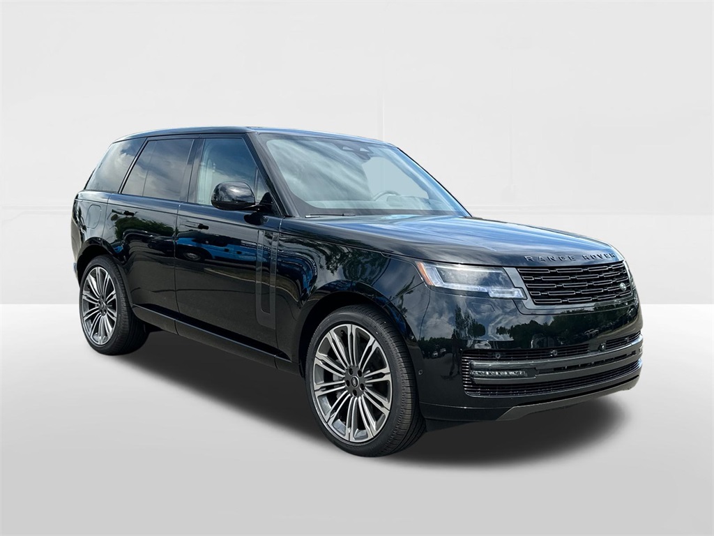 new 2025 Land Rover Range Rover car, priced at $140,865