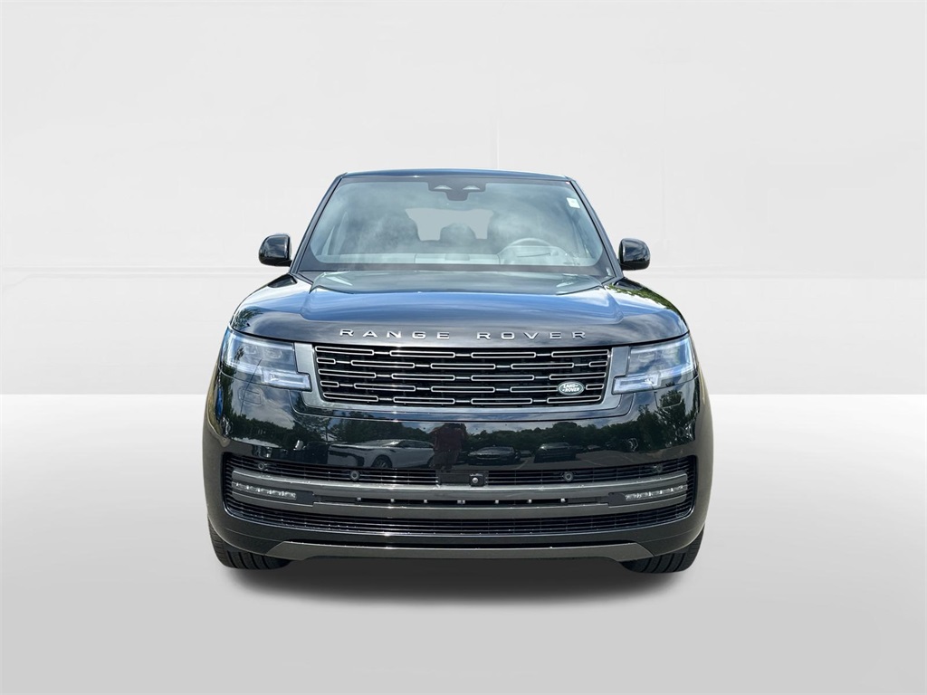 new 2025 Land Rover Range Rover car, priced at $140,865