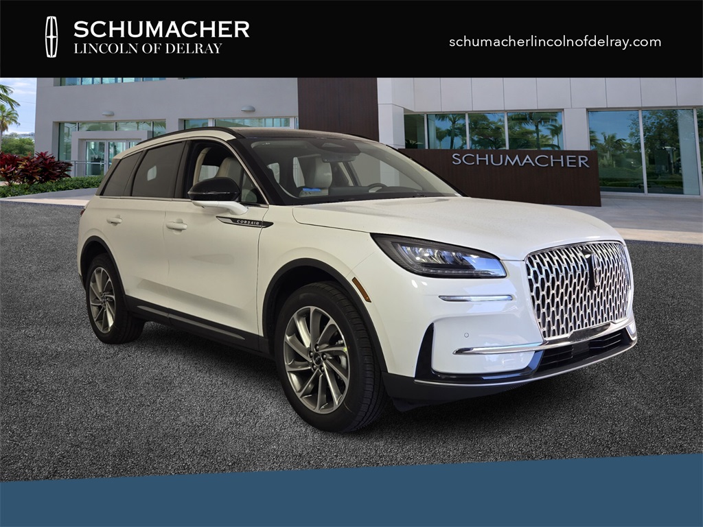 new 2026 Lincoln Corsair car, priced at $46,992