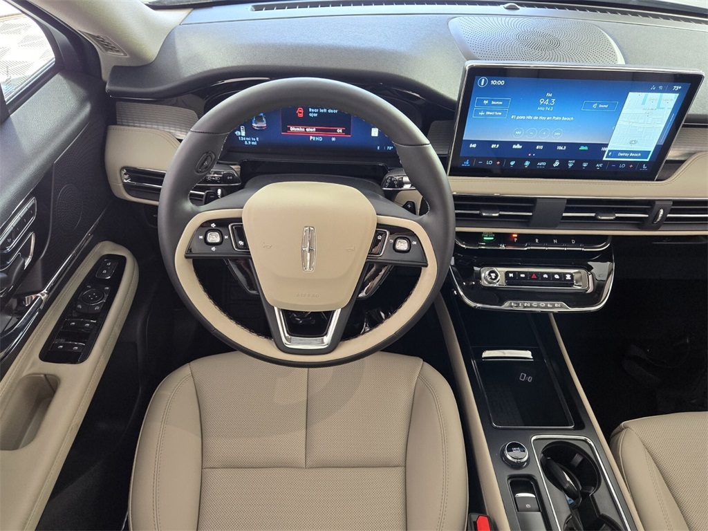 new 2026 Lincoln Corsair car, priced at $46,992