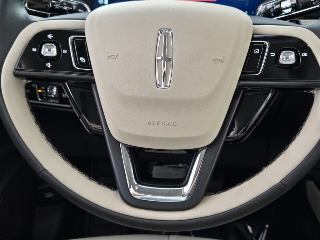 new 2026 Lincoln Corsair car, priced at $46,992