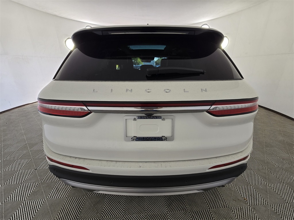 new 2026 Lincoln Corsair car, priced at $46,992