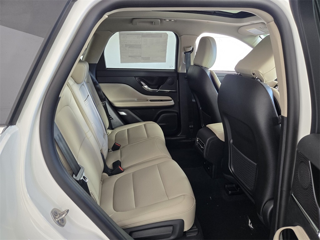 new 2026 Lincoln Corsair car, priced at $46,992