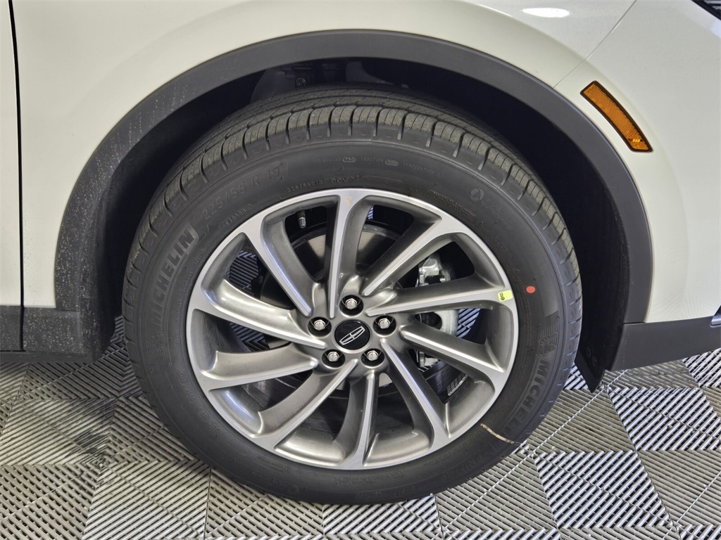 new 2026 Lincoln Corsair car, priced at $46,992