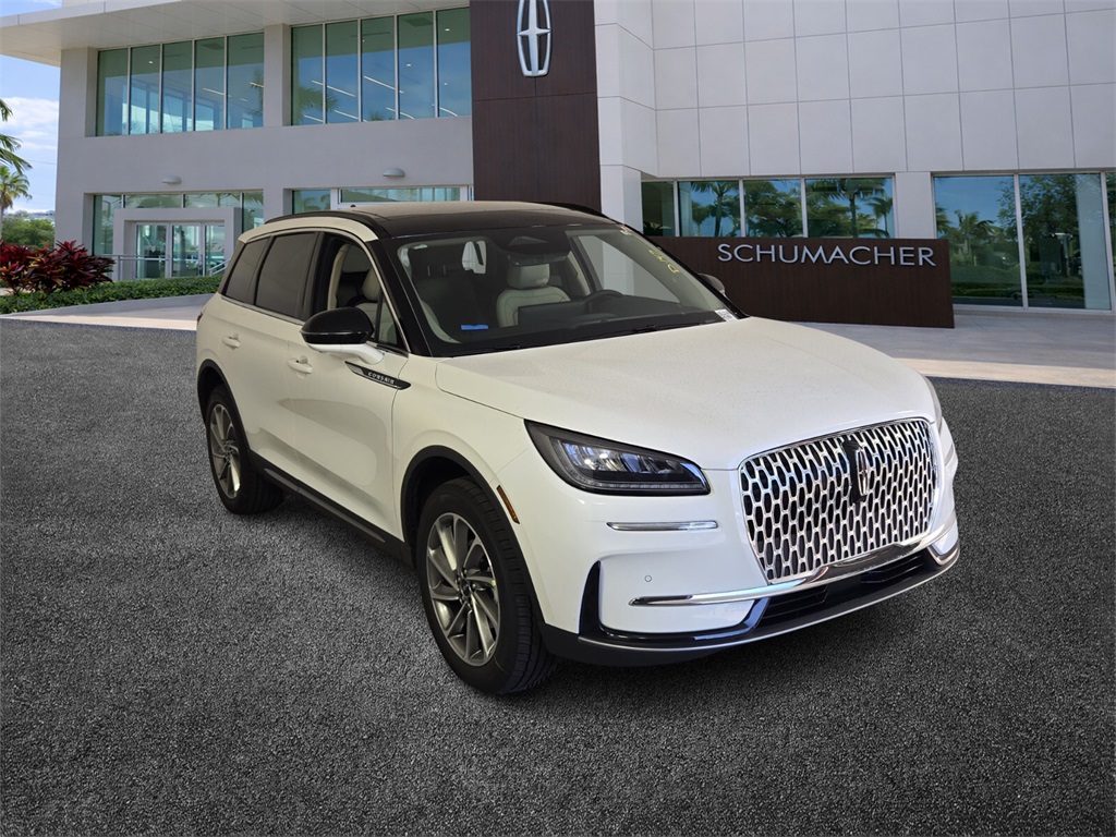 new 2026 Lincoln Corsair car, priced at $46,992