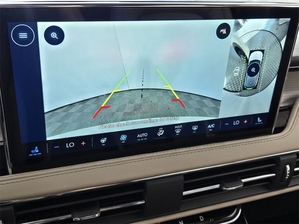 new 2026 Lincoln Corsair car, priced at $46,992