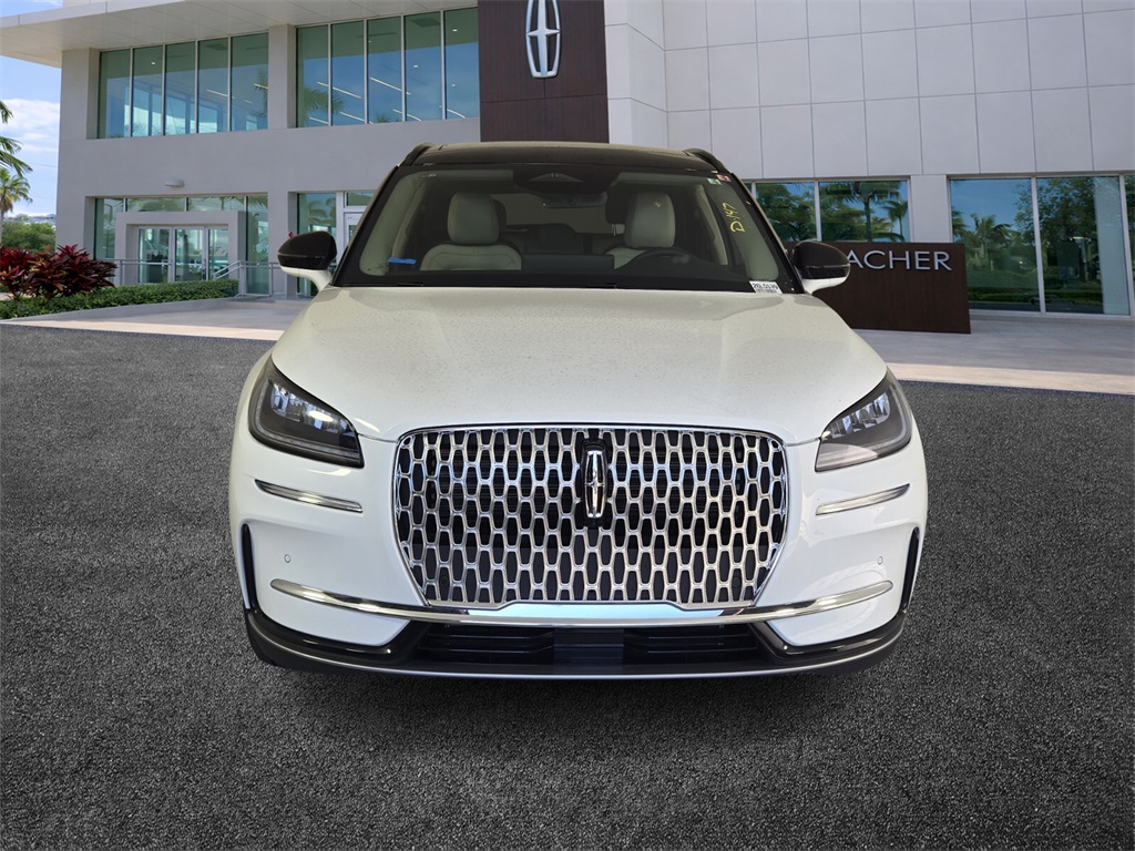 new 2026 Lincoln Corsair car, priced at $46,992