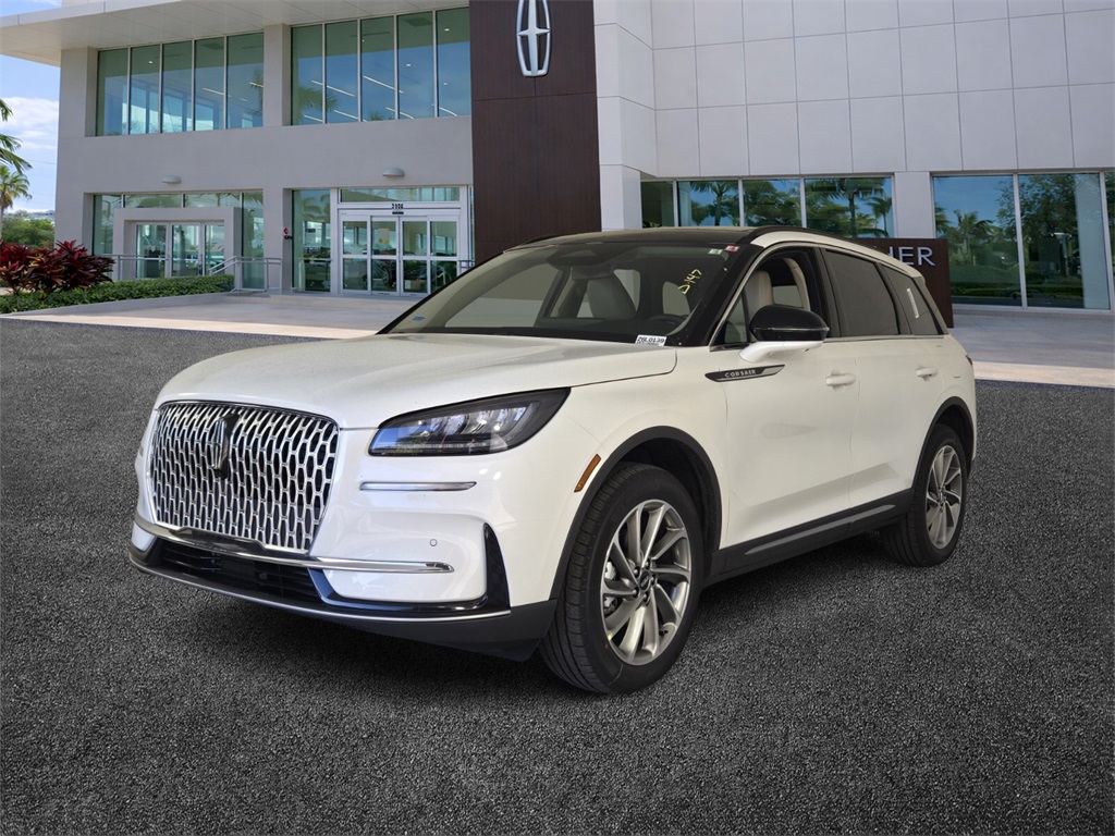new 2026 Lincoln Corsair car, priced at $46,992