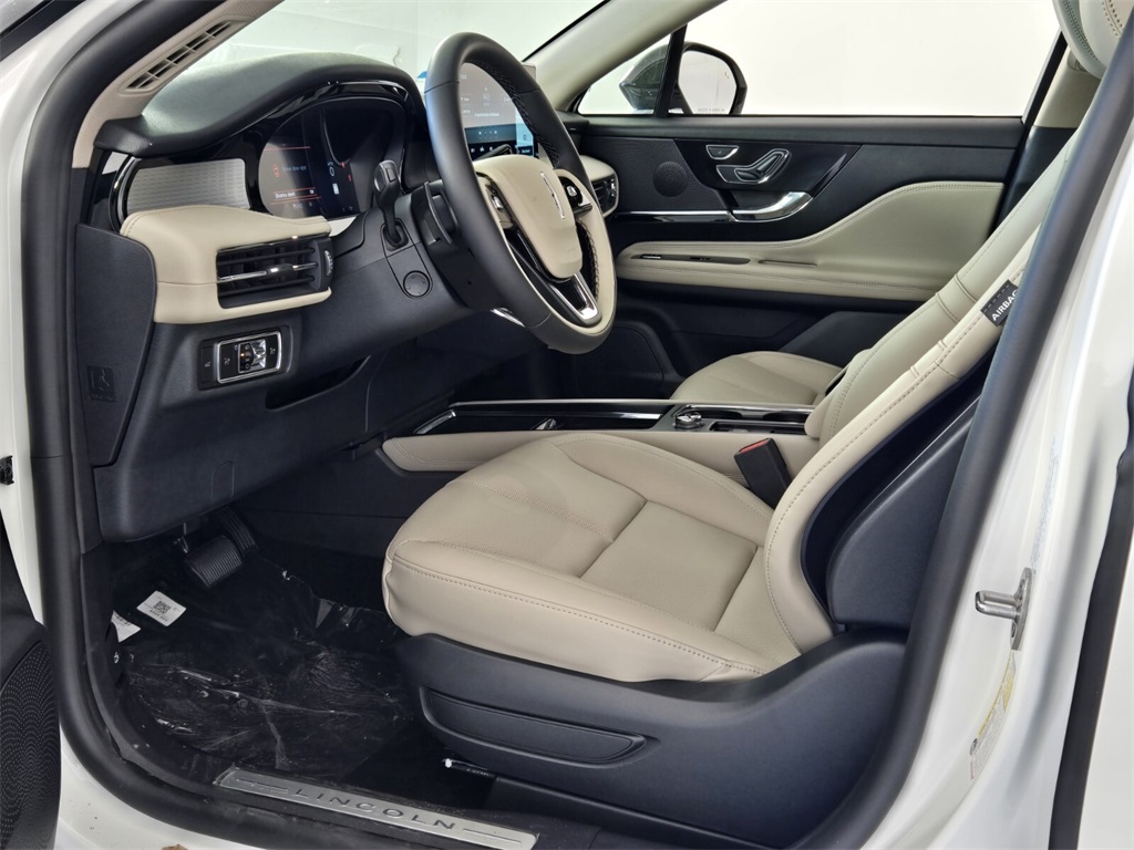 new 2026 Lincoln Corsair car, priced at $46,992