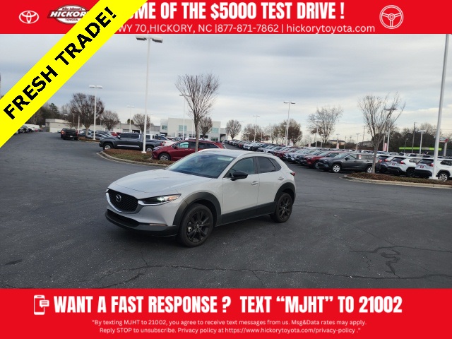 2025 Mazda CX-30 Select Sport's photo