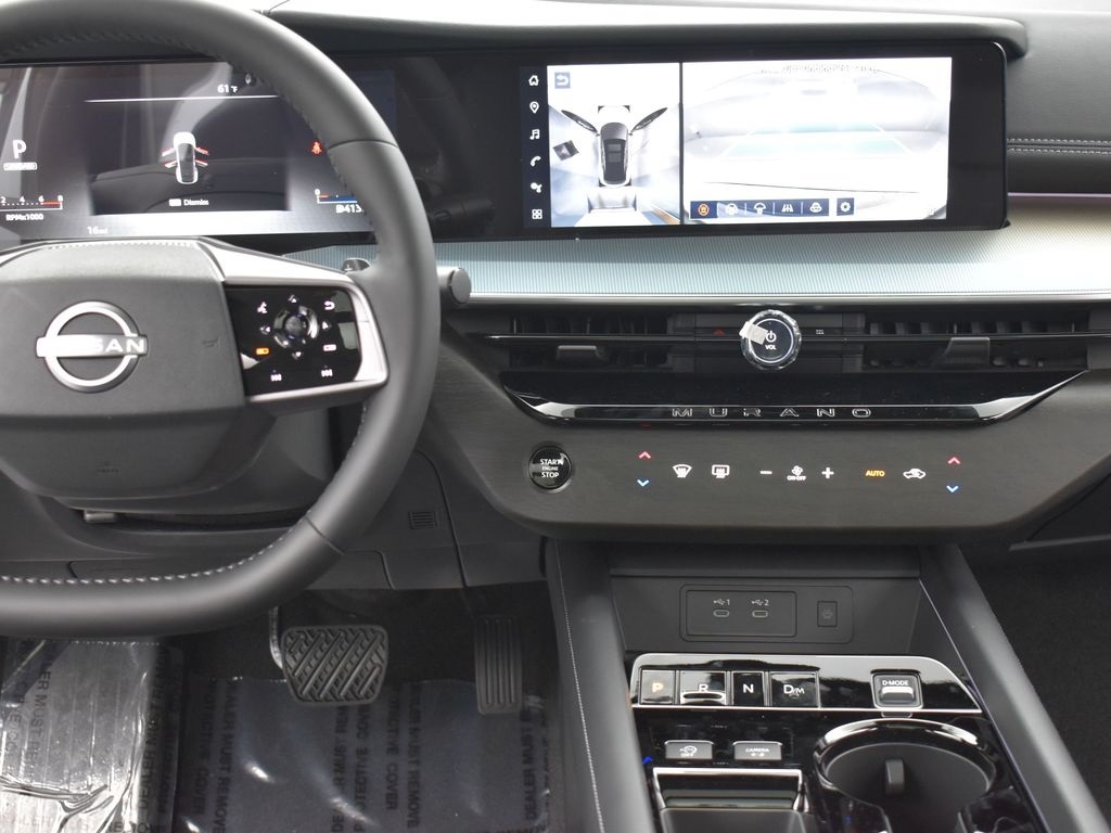 2025 Nissan Murano SL photo 15