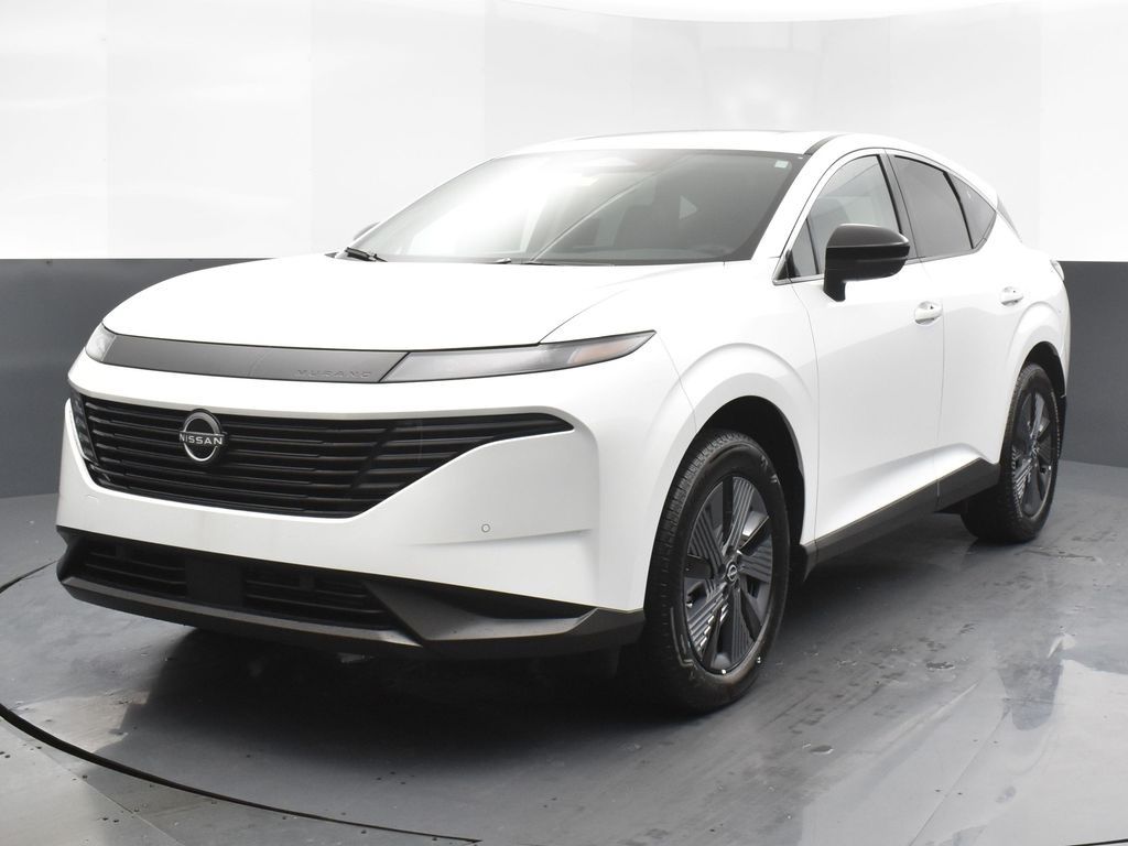 2025 Nissan Murano SL photo 2