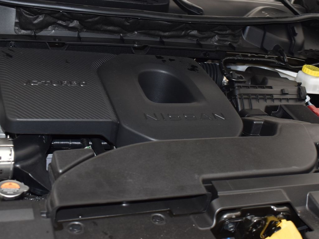 2025 Nissan Murano SL photo 25