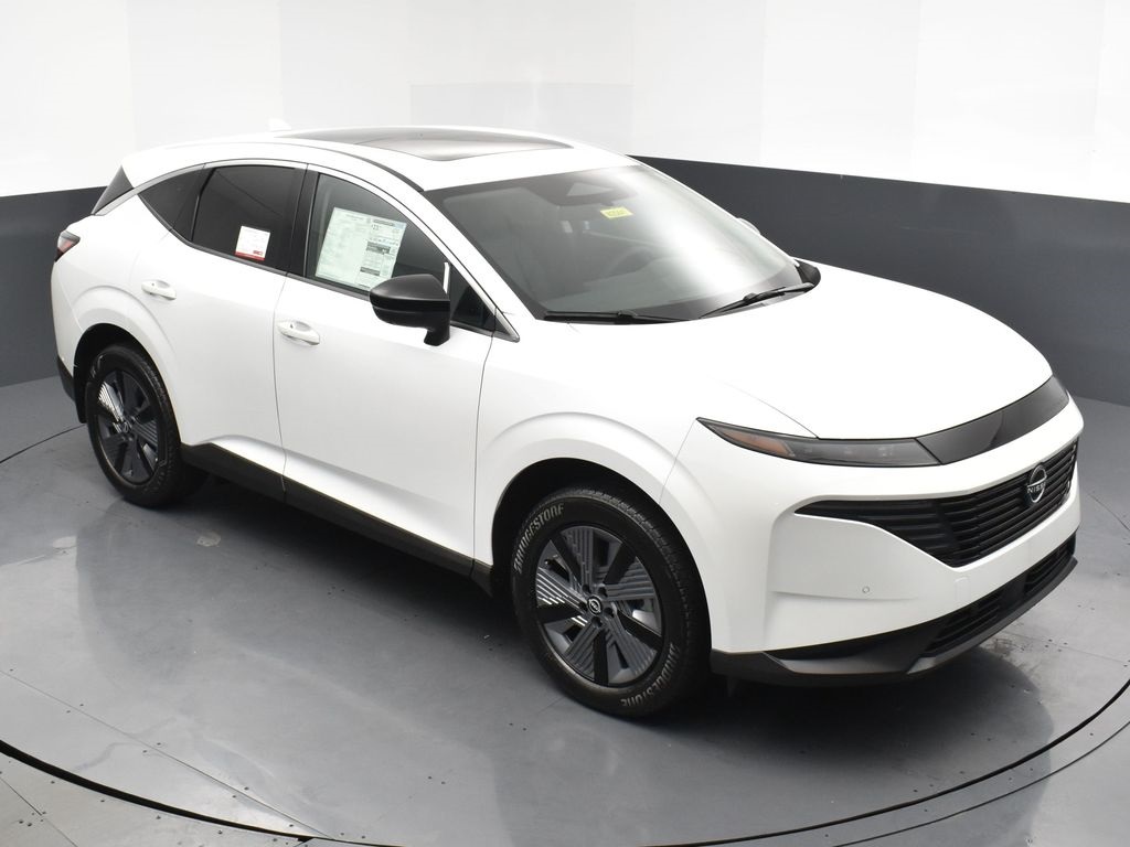 2025 Nissan Murano SL photo 26