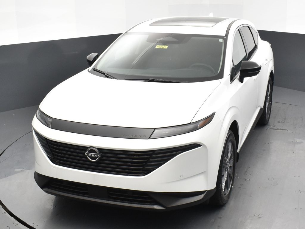 2025 Nissan Murano SL photo 27
