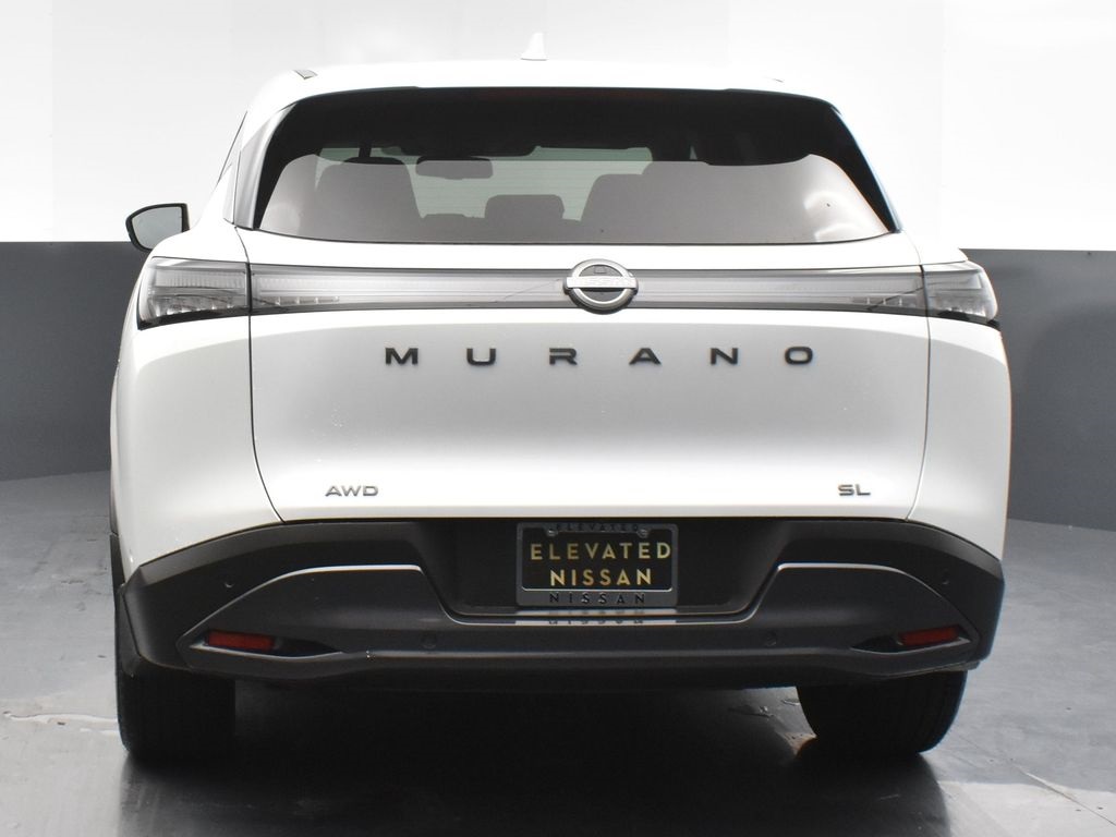 2025 Nissan Murano SL photo 28