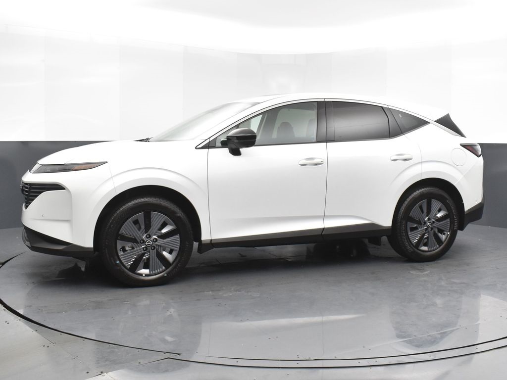 2025 Nissan Murano SL photo 3