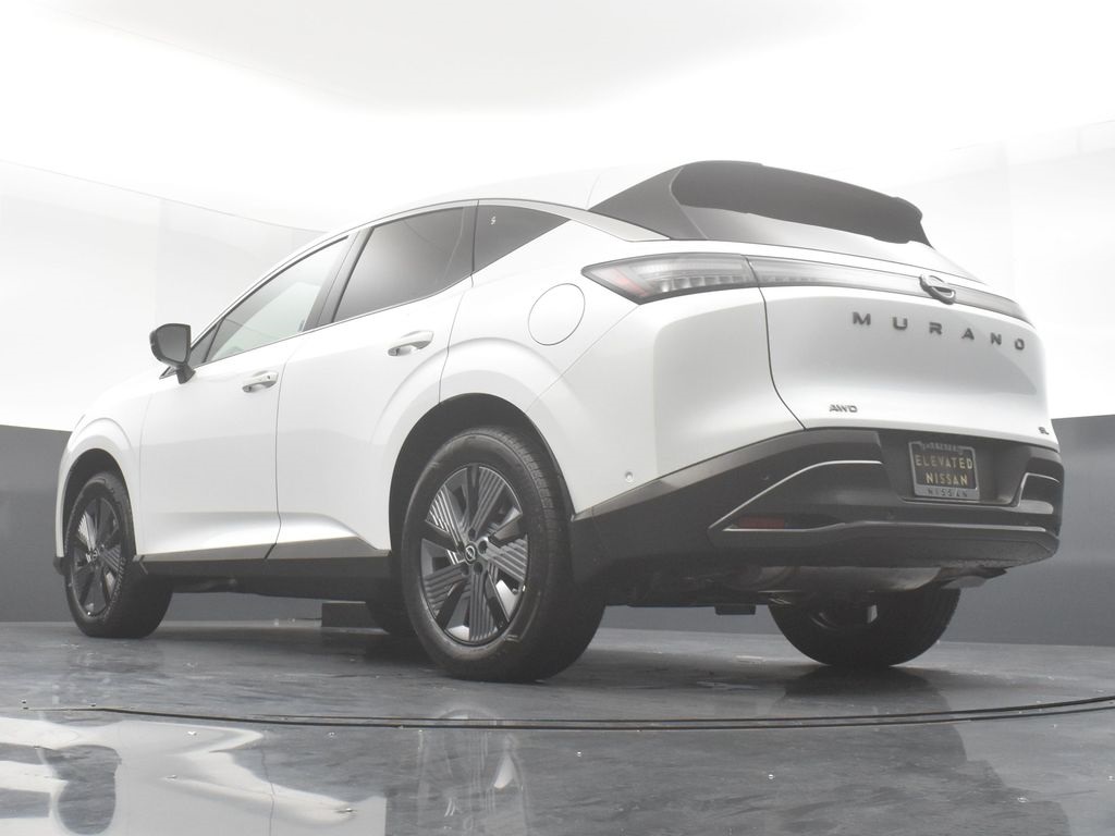 2025 Nissan Murano SL photo 30