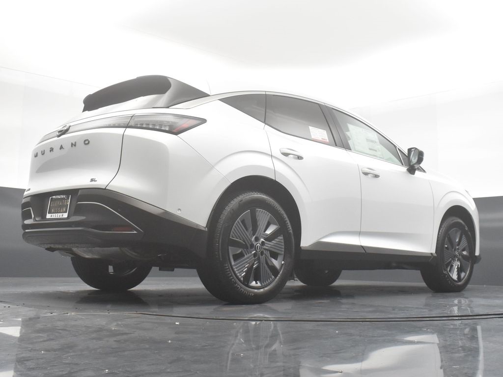 2025 Nissan Murano SL photo 31