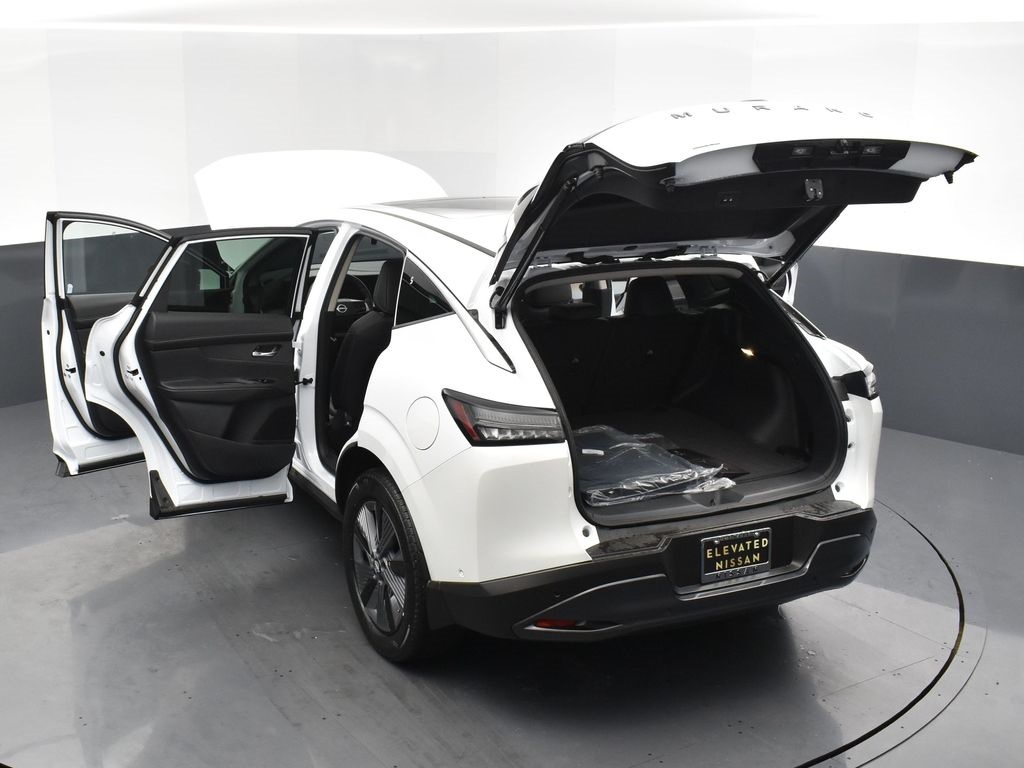 2025 Nissan Murano SL photo 32