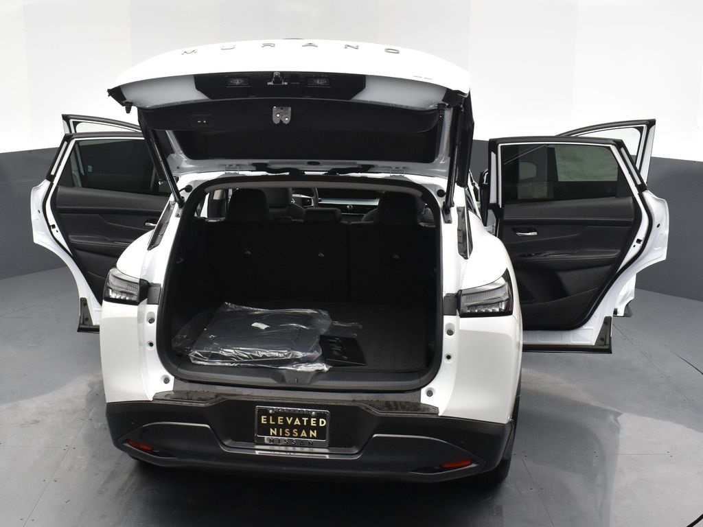 2025 Nissan Murano SL photo 33