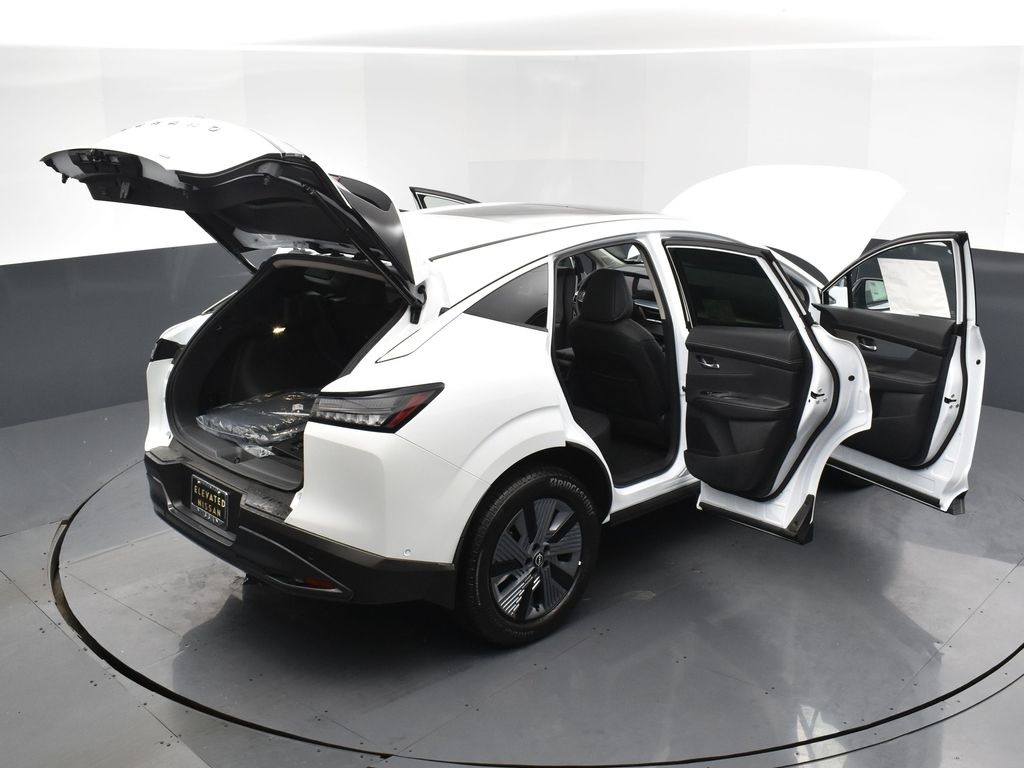 2025 Nissan Murano SL photo 34