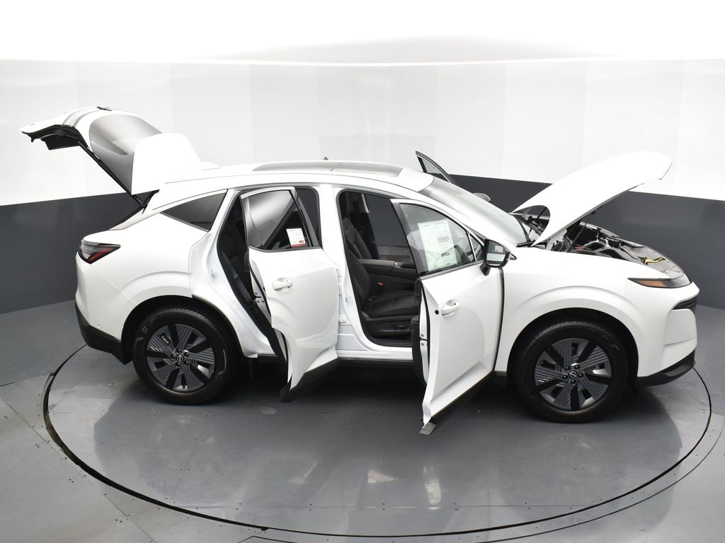 2025 Nissan Murano SL photo 35