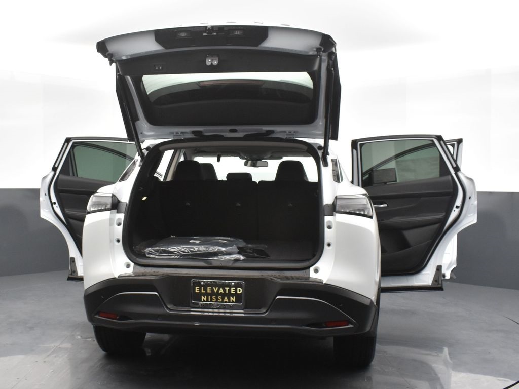 2025 Nissan Murano SL photo 36
