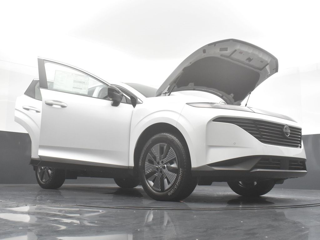 2025 Nissan Murano SL photo 38