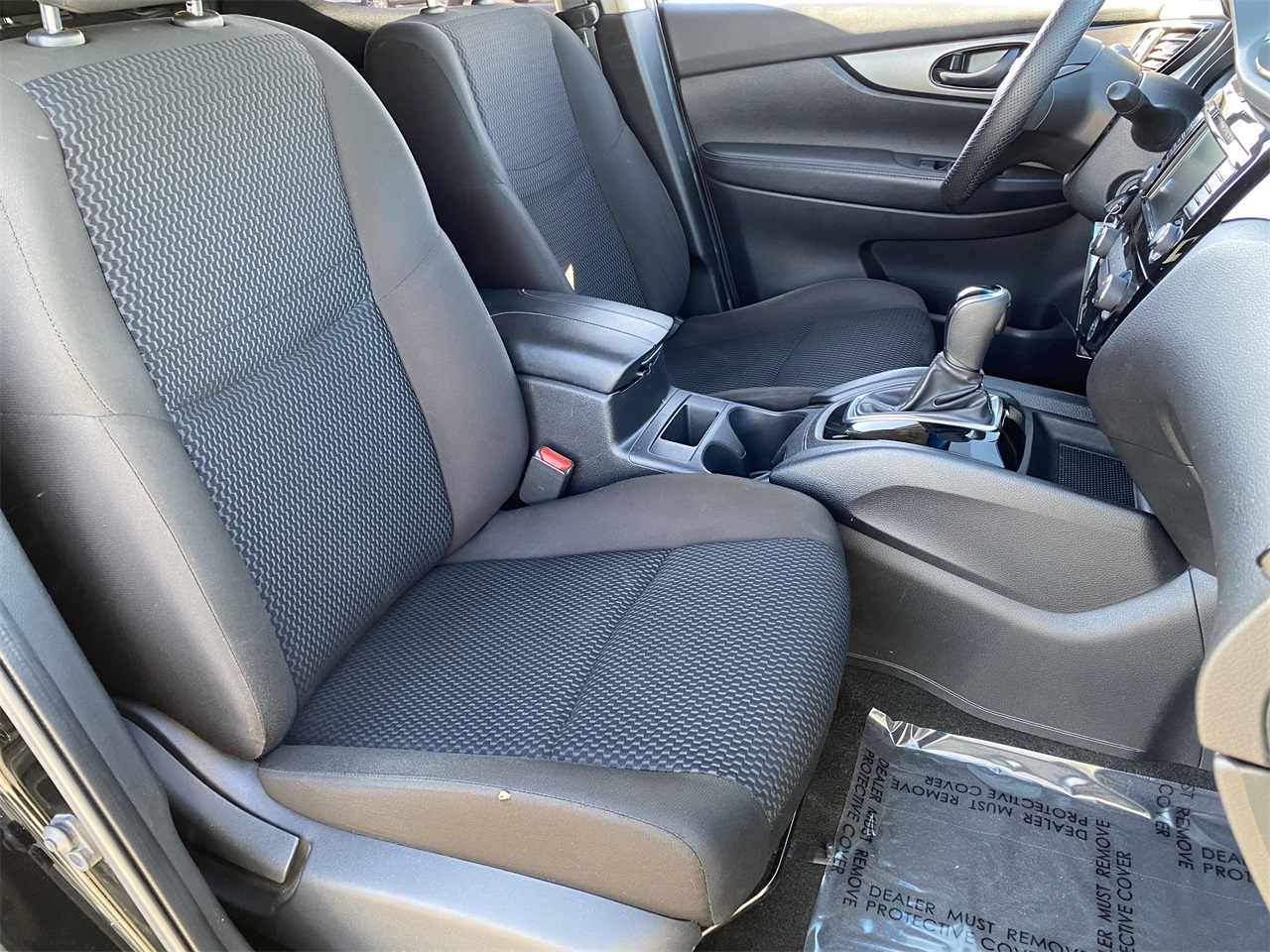 used 2021 Nissan Rogue Sport car, priced at $14,382