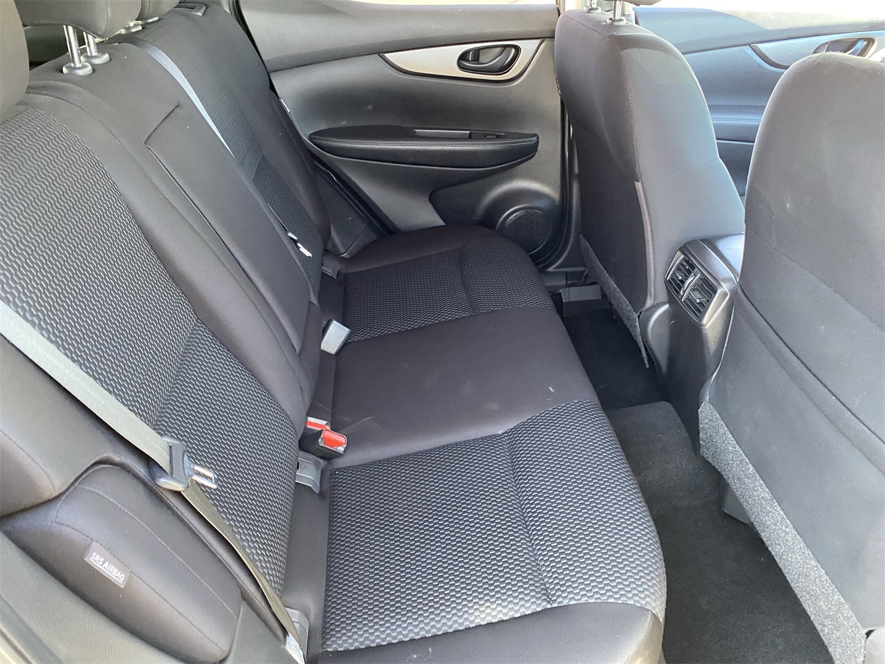 used 2021 Nissan Rogue Sport car, priced at $14,382