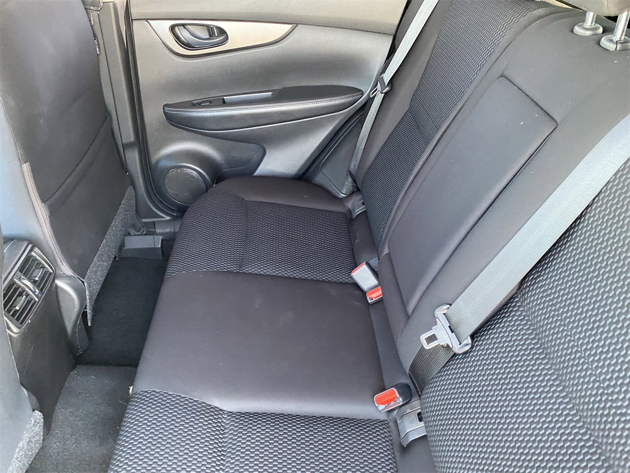 used 2021 Nissan Rogue Sport car, priced at $14,382