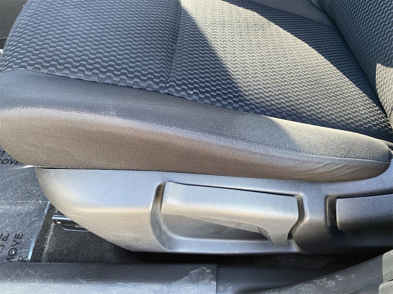 used 2021 Nissan Rogue Sport car, priced at $14,382