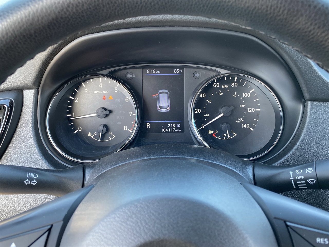 used 2021 Nissan Rogue Sport car, priced at $14,382