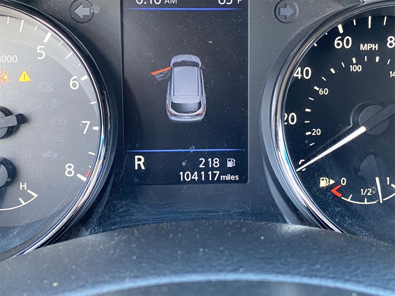 used 2021 Nissan Rogue Sport car, priced at $14,382