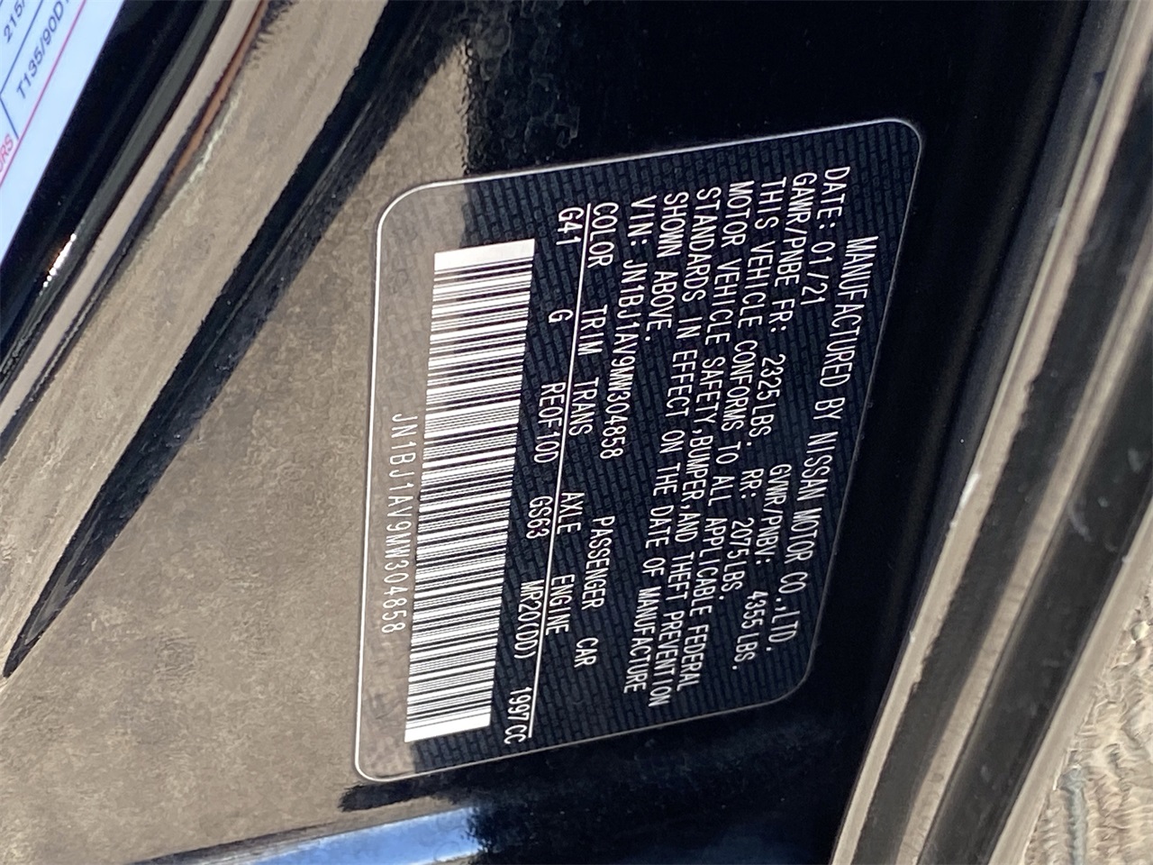 used 2021 Nissan Rogue Sport car, priced at $14,382