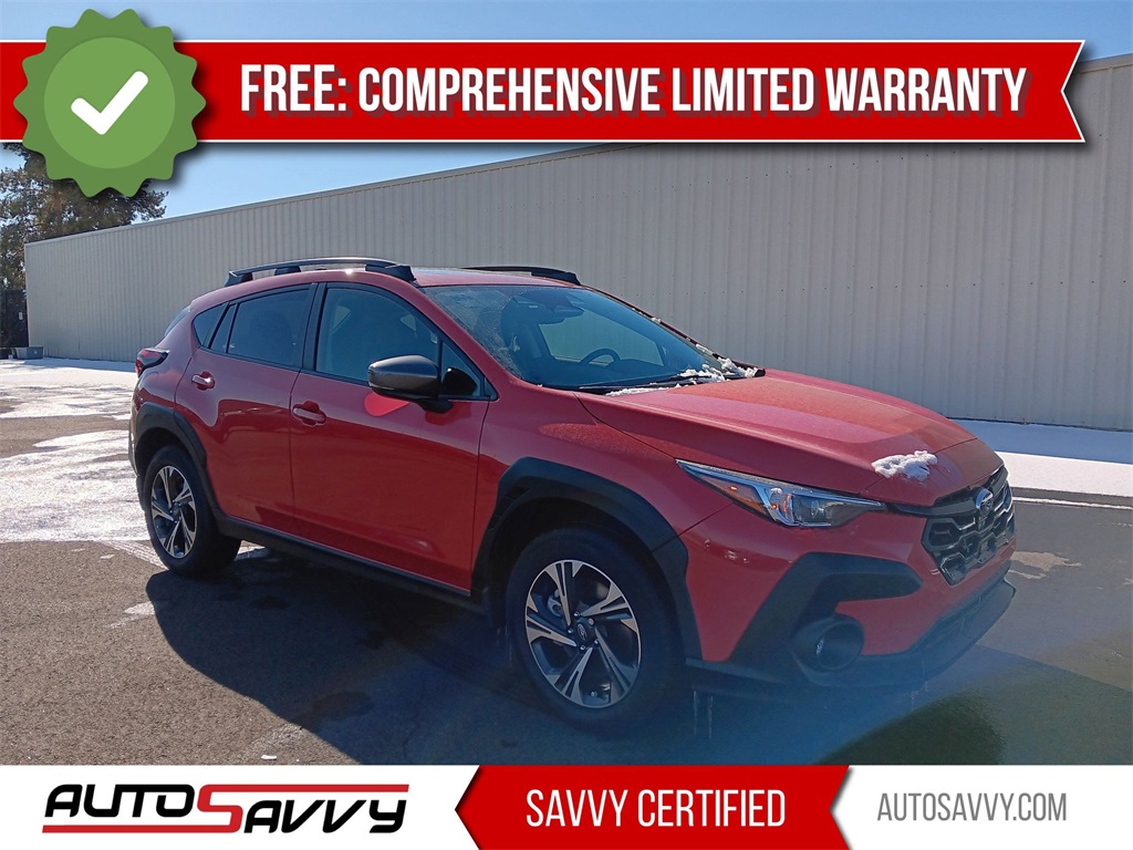 2024 Subaru Crosstrek