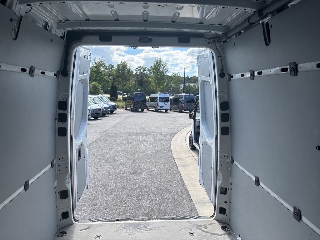 Used 2024 Mercedes-Benz Sprinter 2500 High Roof RWD Empty Cargo Van for sale #SP1494 - photo 14