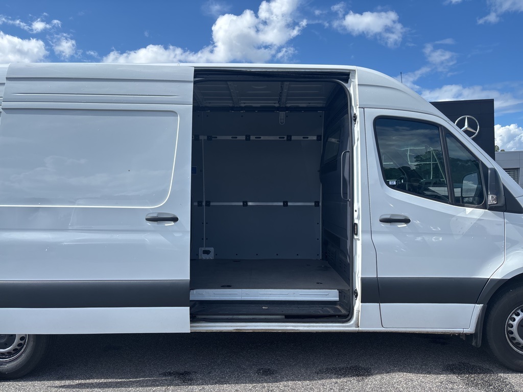 Used 2024 Mercedes-Benz Sprinter 2500 High Roof RWD Empty Cargo Van for sale #SP1494 - photo 19