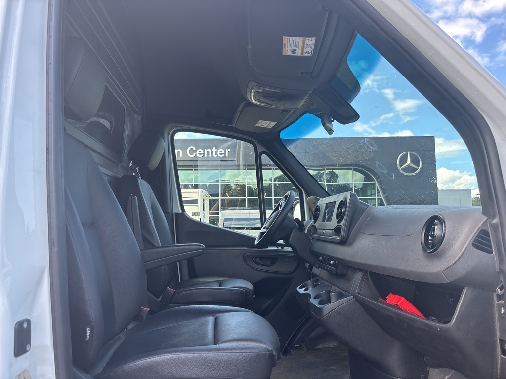 Used 2024 Mercedes-Benz Sprinter 2500 High Roof RWD Empty Cargo Van for sale #SP1494 - photo 23